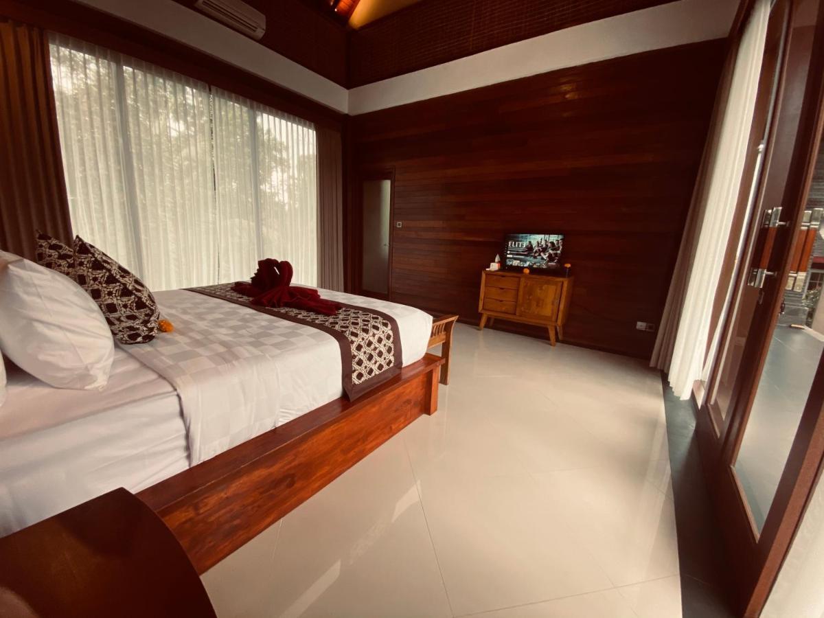 Nirankara Ubud Villa 외부 사진