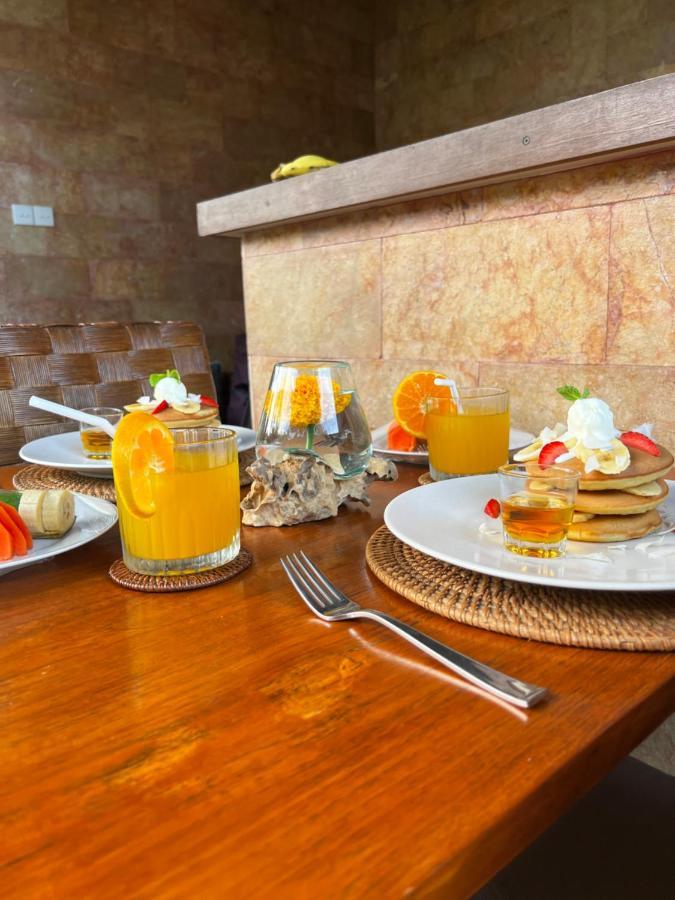 Nirankara Ubud Villa 외부 사진