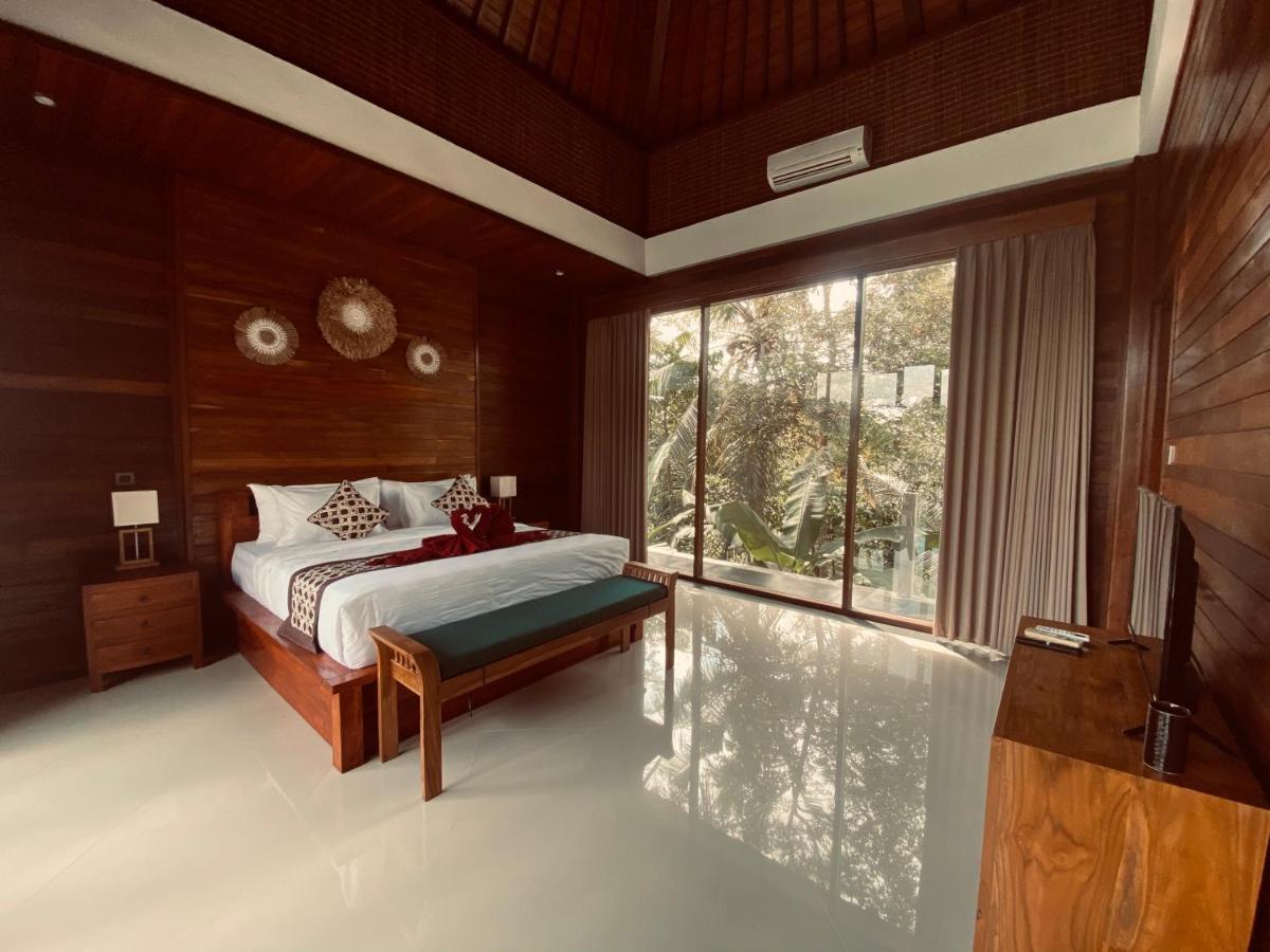 Nirankara Ubud Villa 외부 사진