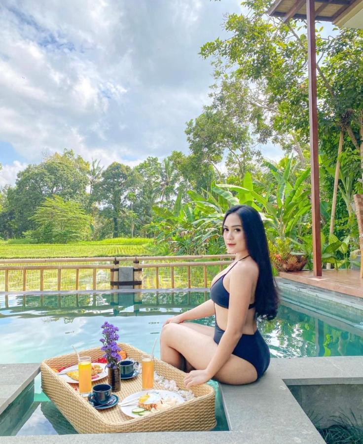 Nirankara Ubud Villa 외부 사진
