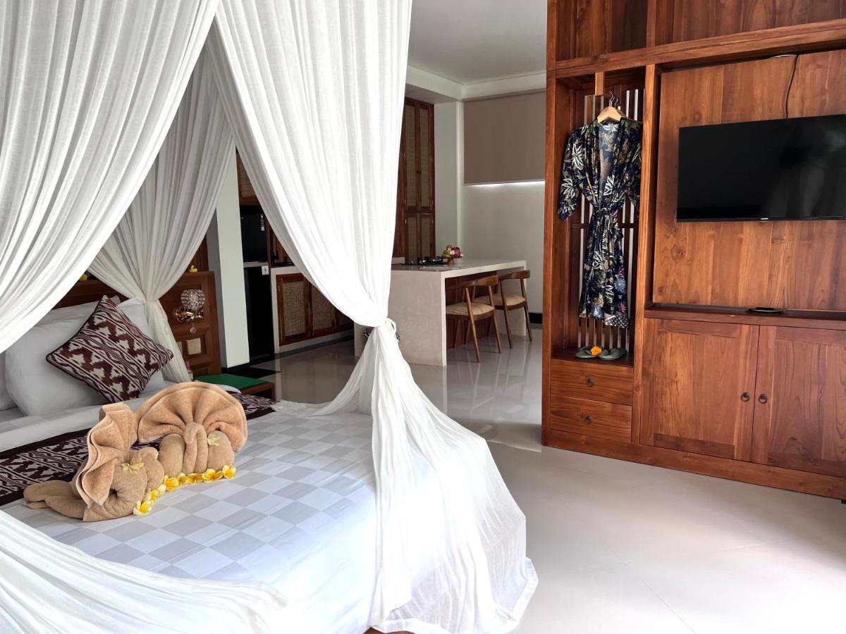 Nirankara Ubud Villa 외부 사진
