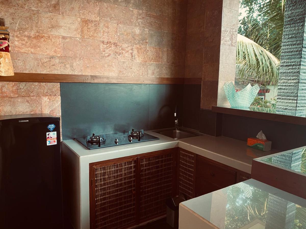 Nirankara Ubud Villa 외부 사진