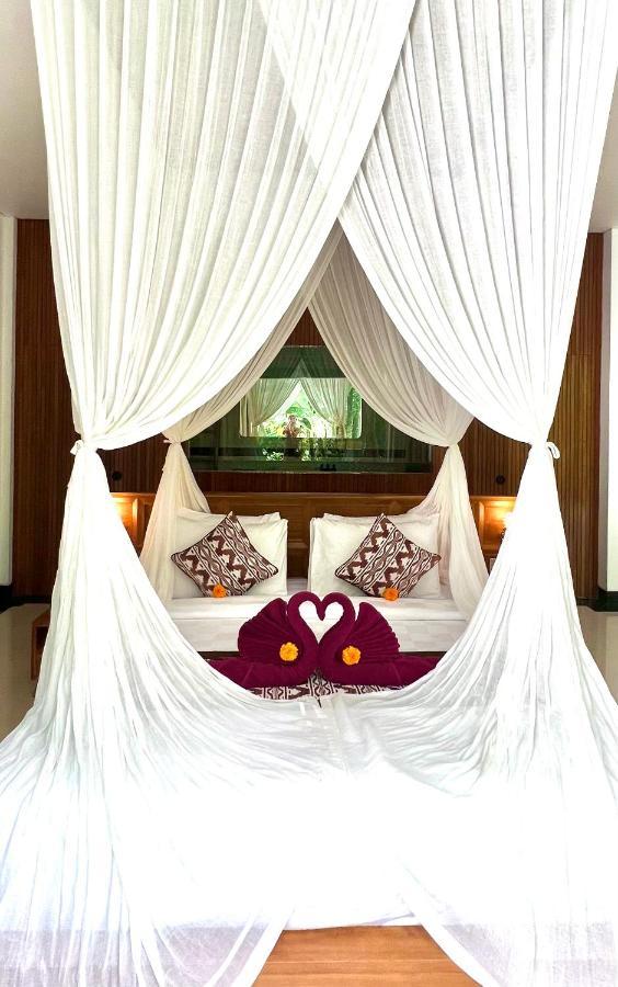 Nirankara Ubud Villa 외부 사진