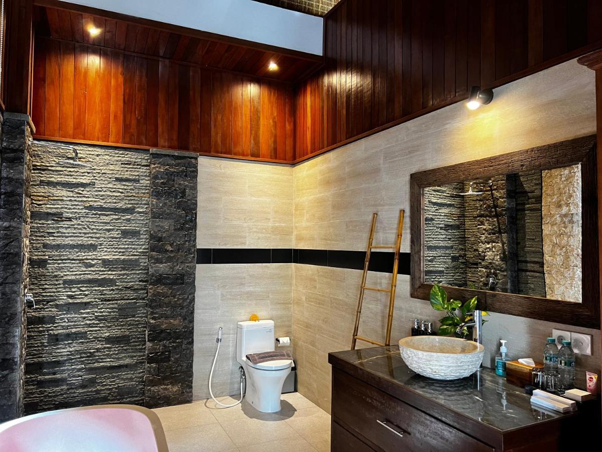 Nirankara Ubud Villa 외부 사진