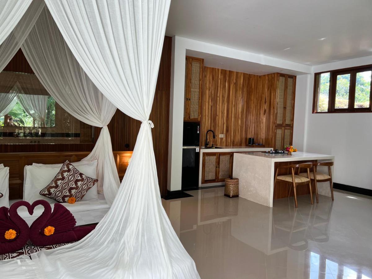 Nirankara Ubud Villa 외부 사진