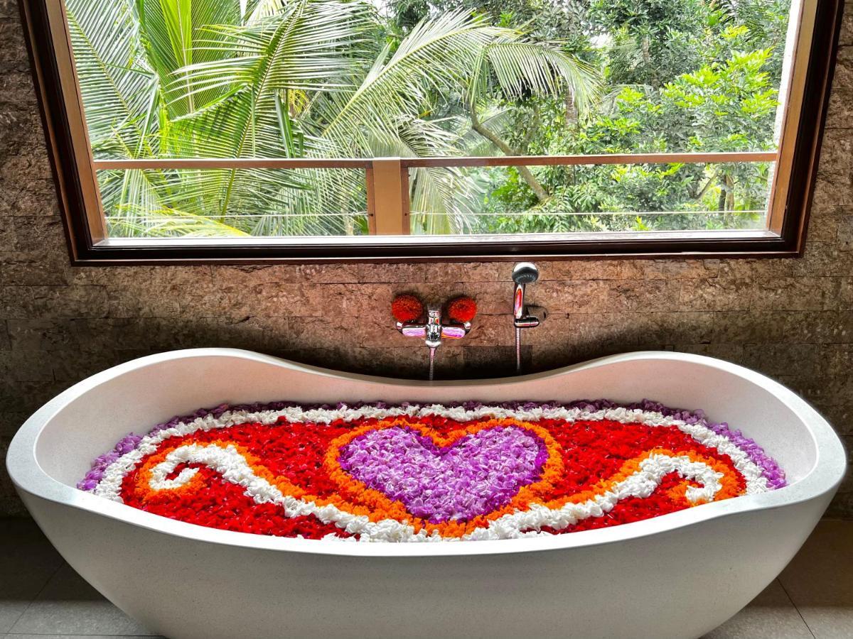 Nirankara Ubud Villa 외부 사진